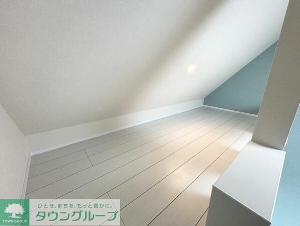 キューブときわ台の物件内観写真